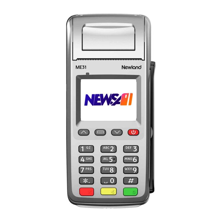کارتخوان سیار ME31 نیولند طوسی