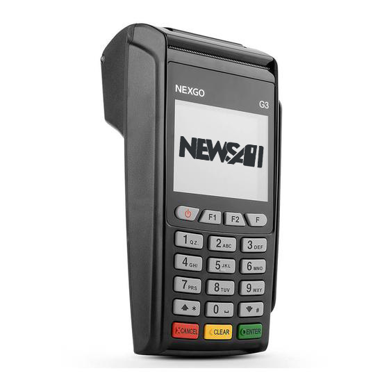 کارتخوان سیار G3 نکس گو جلو