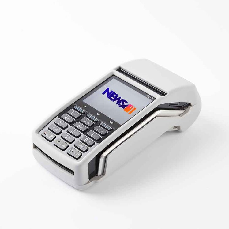 کارتخوان سیار D210 پکس بقل