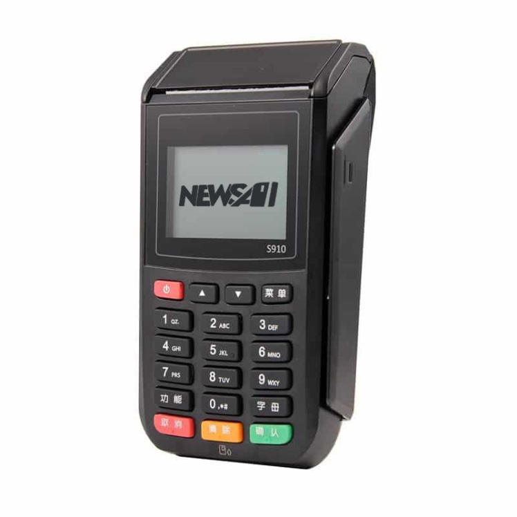 کارتخوان سیار S910 پکس جلو