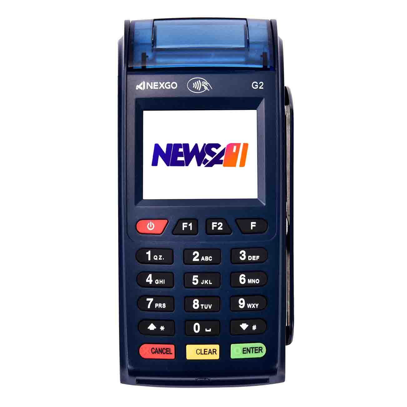  کارتخوان سیار G2 جلو 