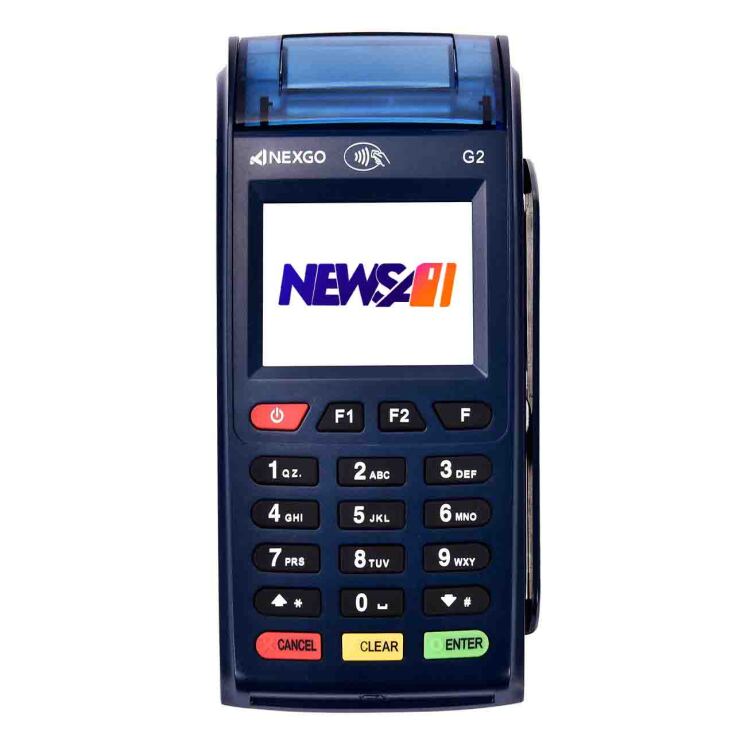 کارتخوان سیار G2 جلو