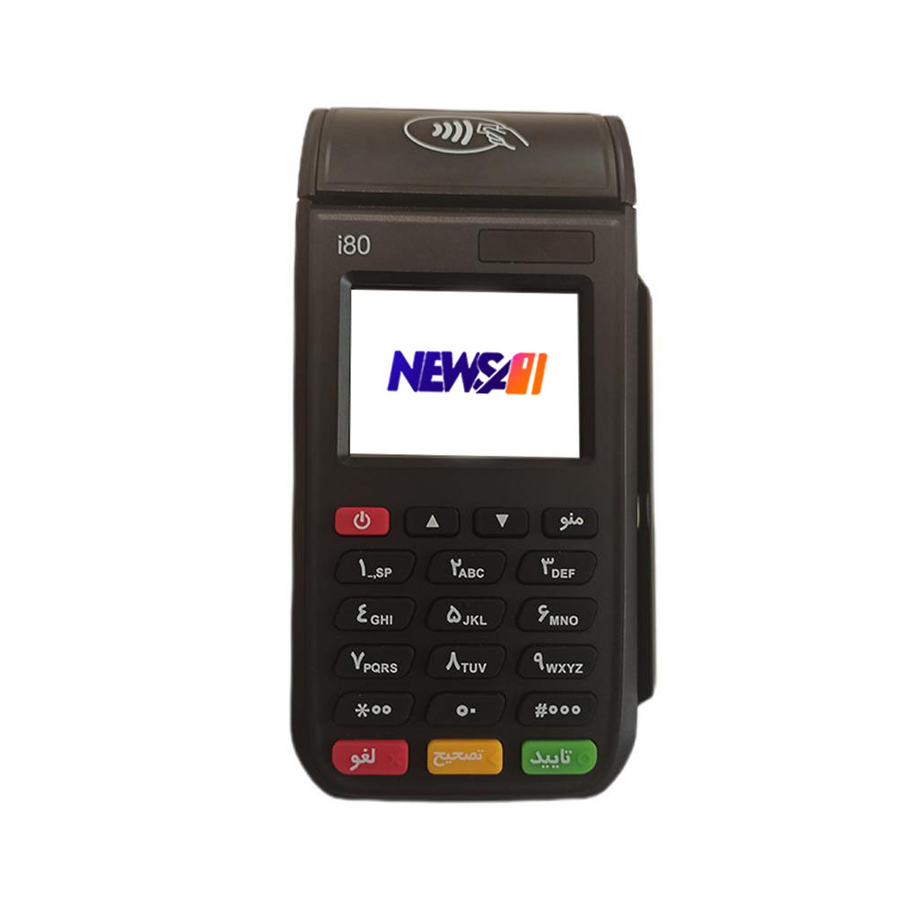  کارتخوان سیار I80 4G ایده سازان 